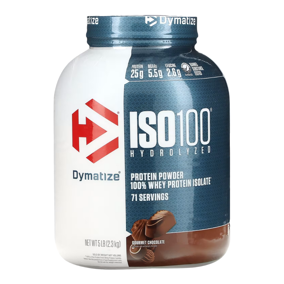 DYMATIZE NUTRITION DYMATIZE ISO100 HYDROLYZED
