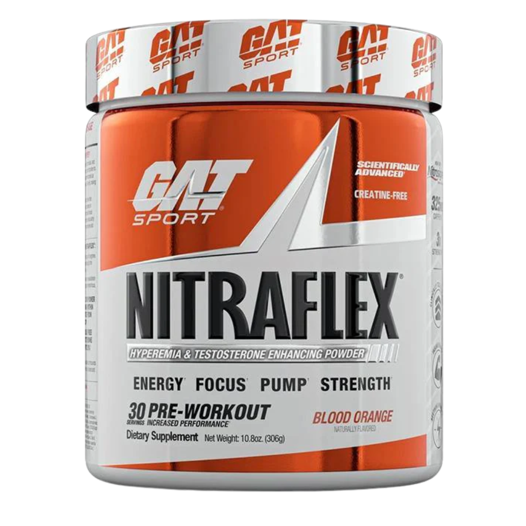 GAT  NITRAFLEX ADVANCED Pre-Workout