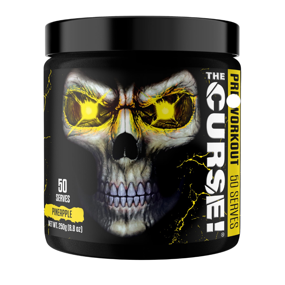JNX Sports The Curse! Pre-Workout