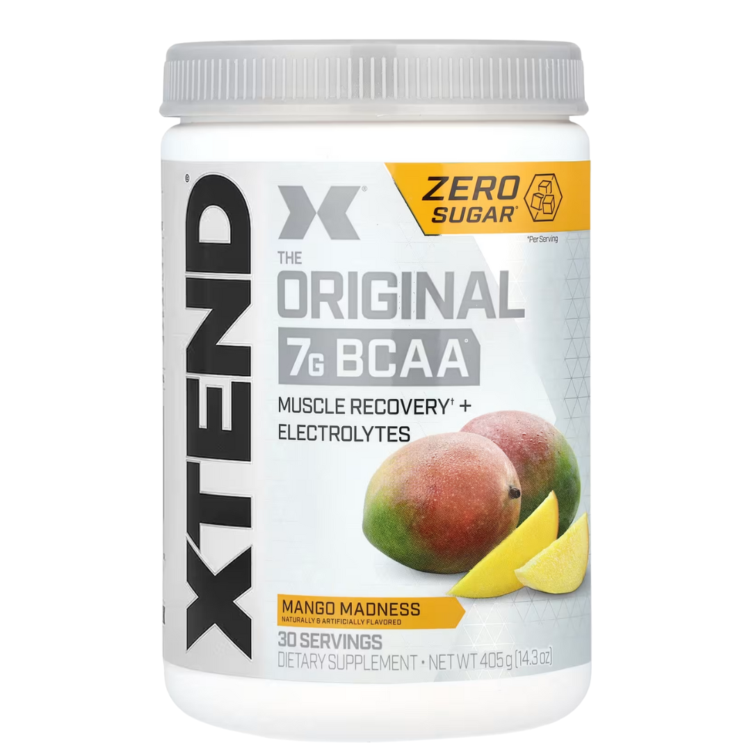 Xtend BCAA mango madness