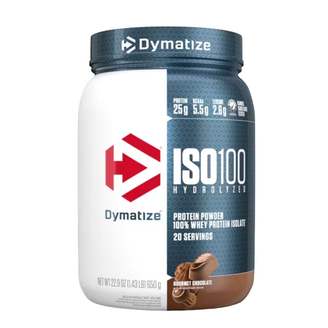 DYMATIZE ISO100 HYDROLYZED