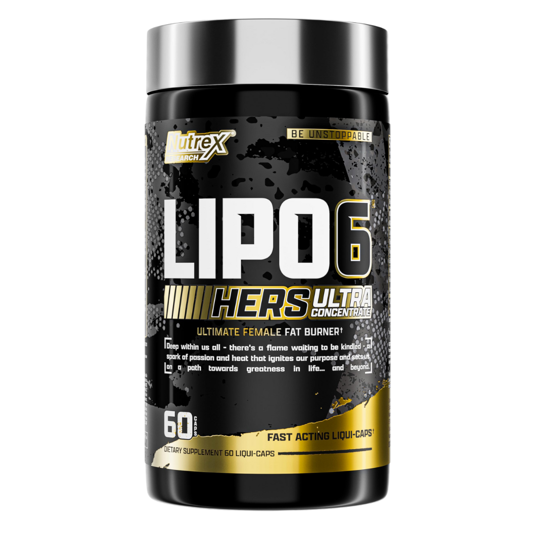 LIPO-6 HERS ULTRA CONCENTRATE
