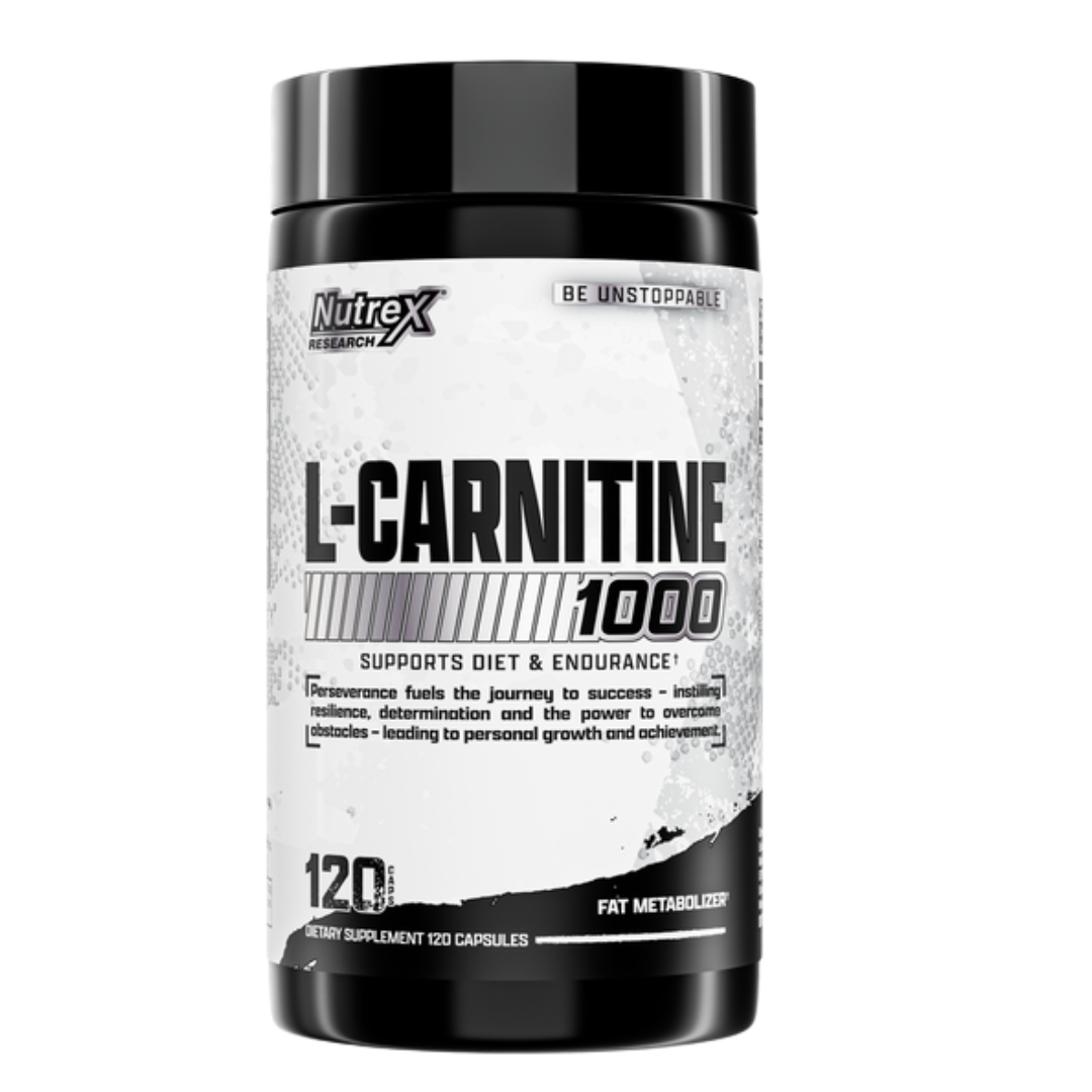 L-Carnitine 1000 – By Nutrex Research