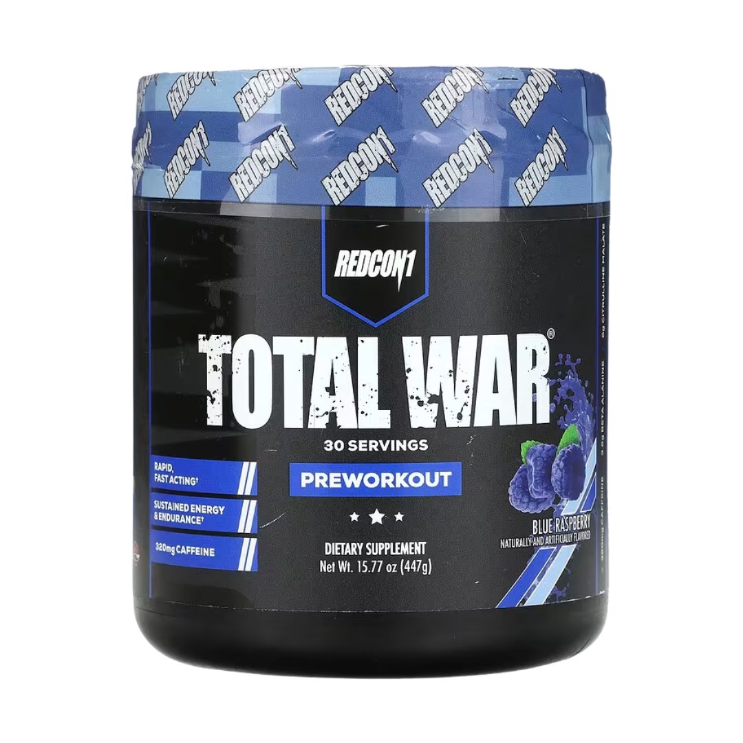 TOTAL WAR PREWORKOUT