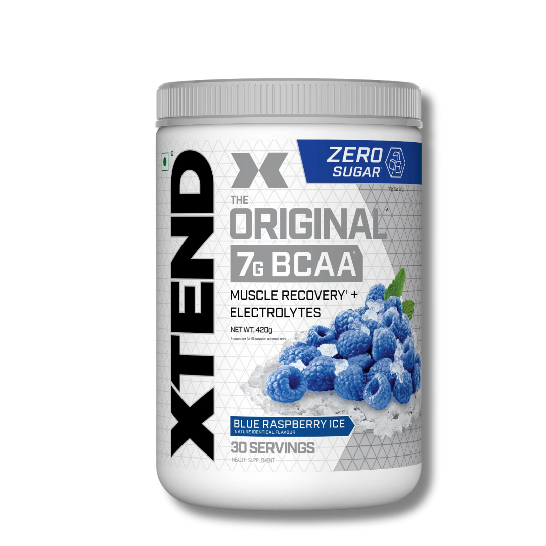 Xtend BCAA Blue Raspberry