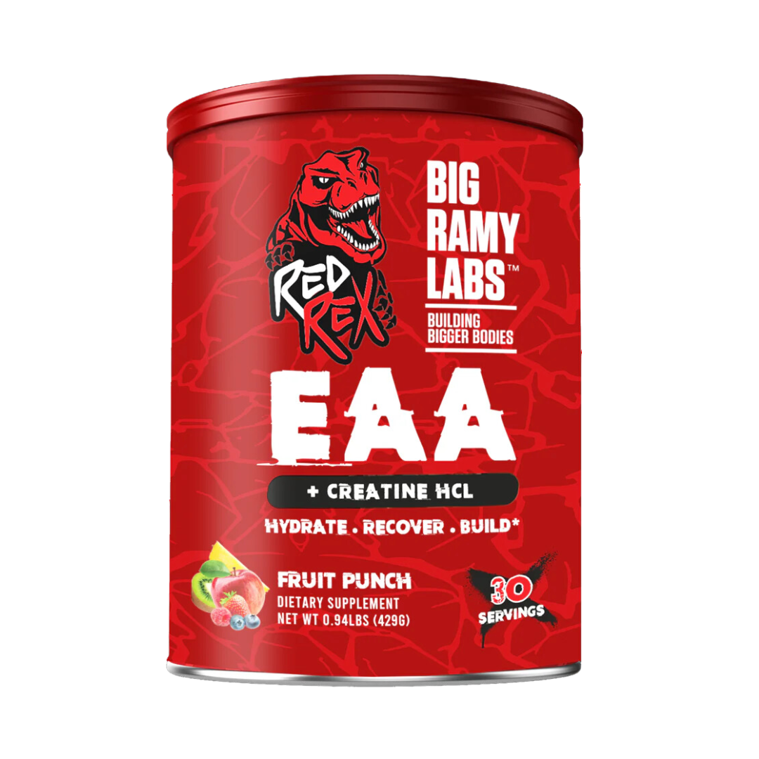 Red Rex EAA By Big Ramy Labs