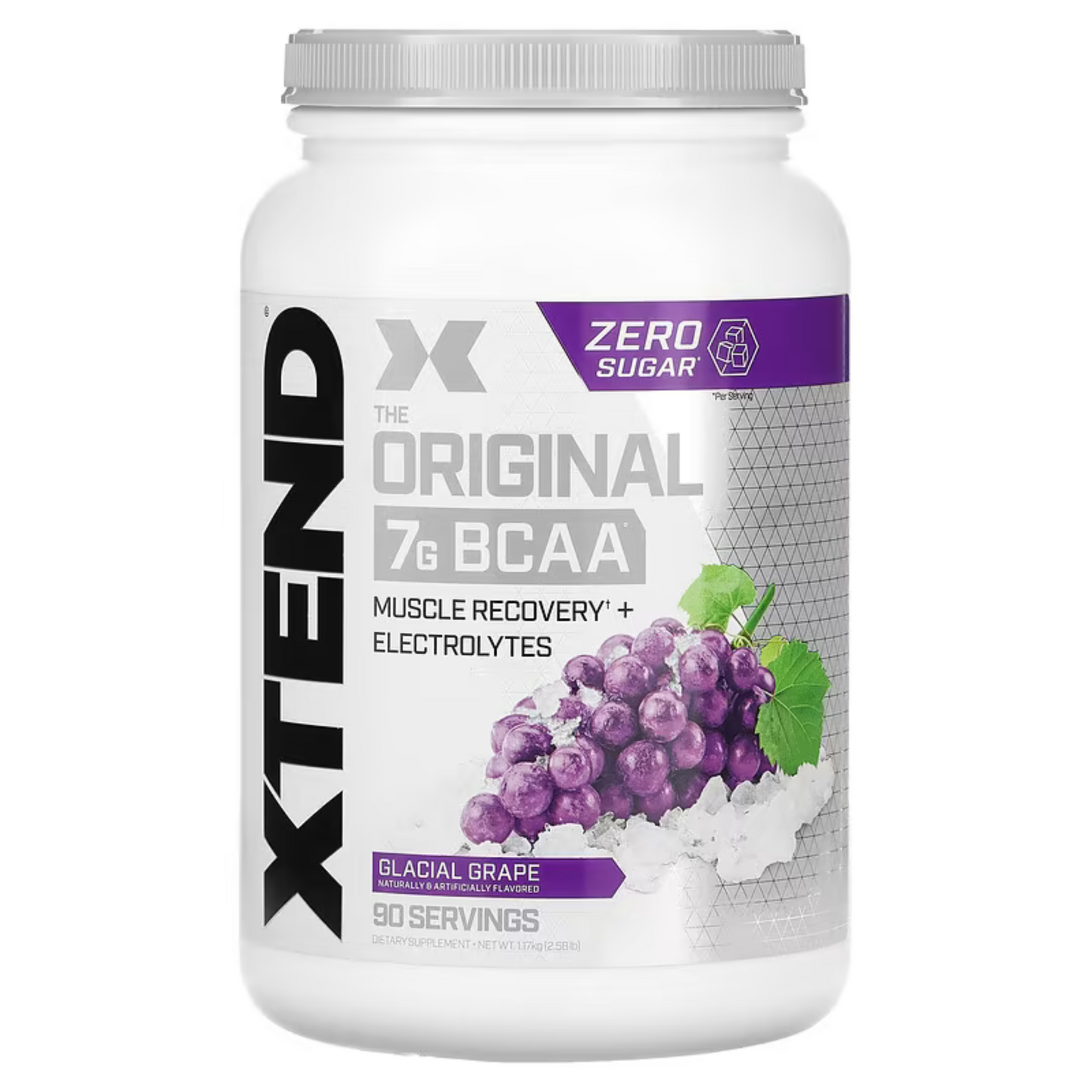 Xtend BCAA Glacial Grape