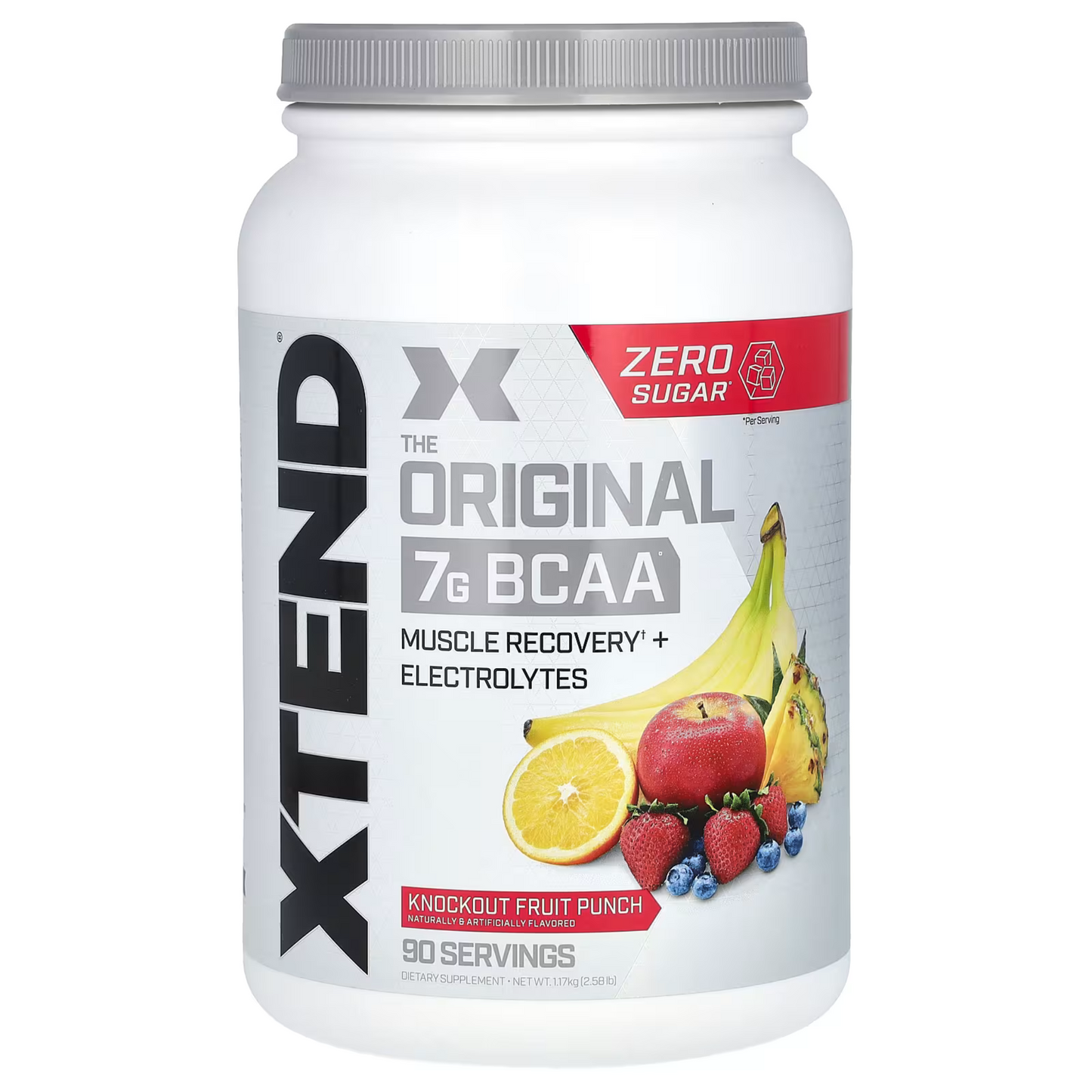 Xtend Knockout fruit punch