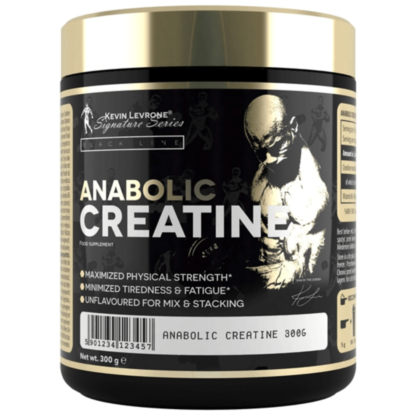 KEVIN LEVRONE KL ANABOLIC CREATINE