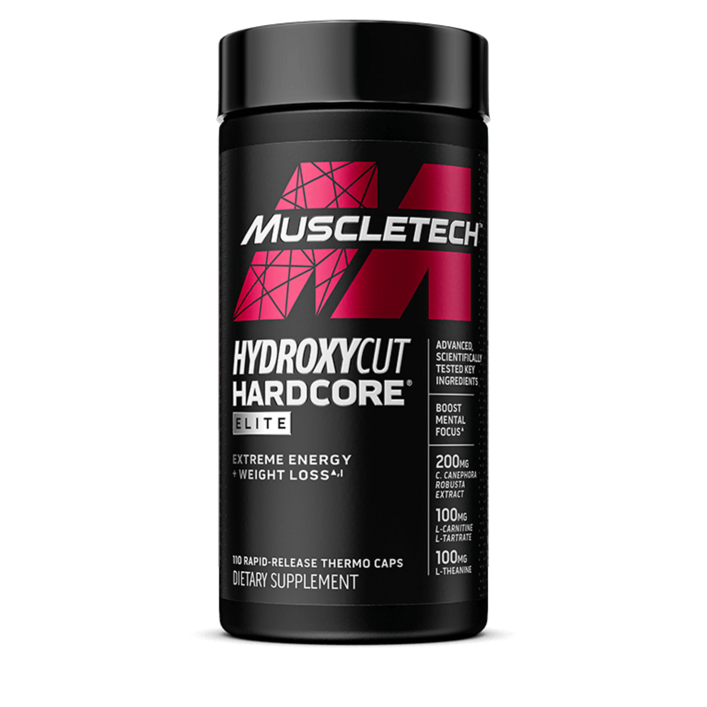 MUSCLETECH Hydroxycut Hardcore Elite
