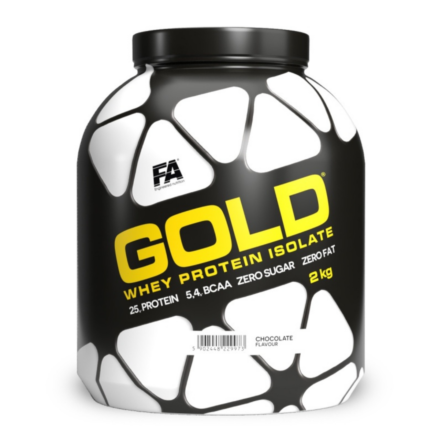 wheyxcelerate FA Isolate Whey protein