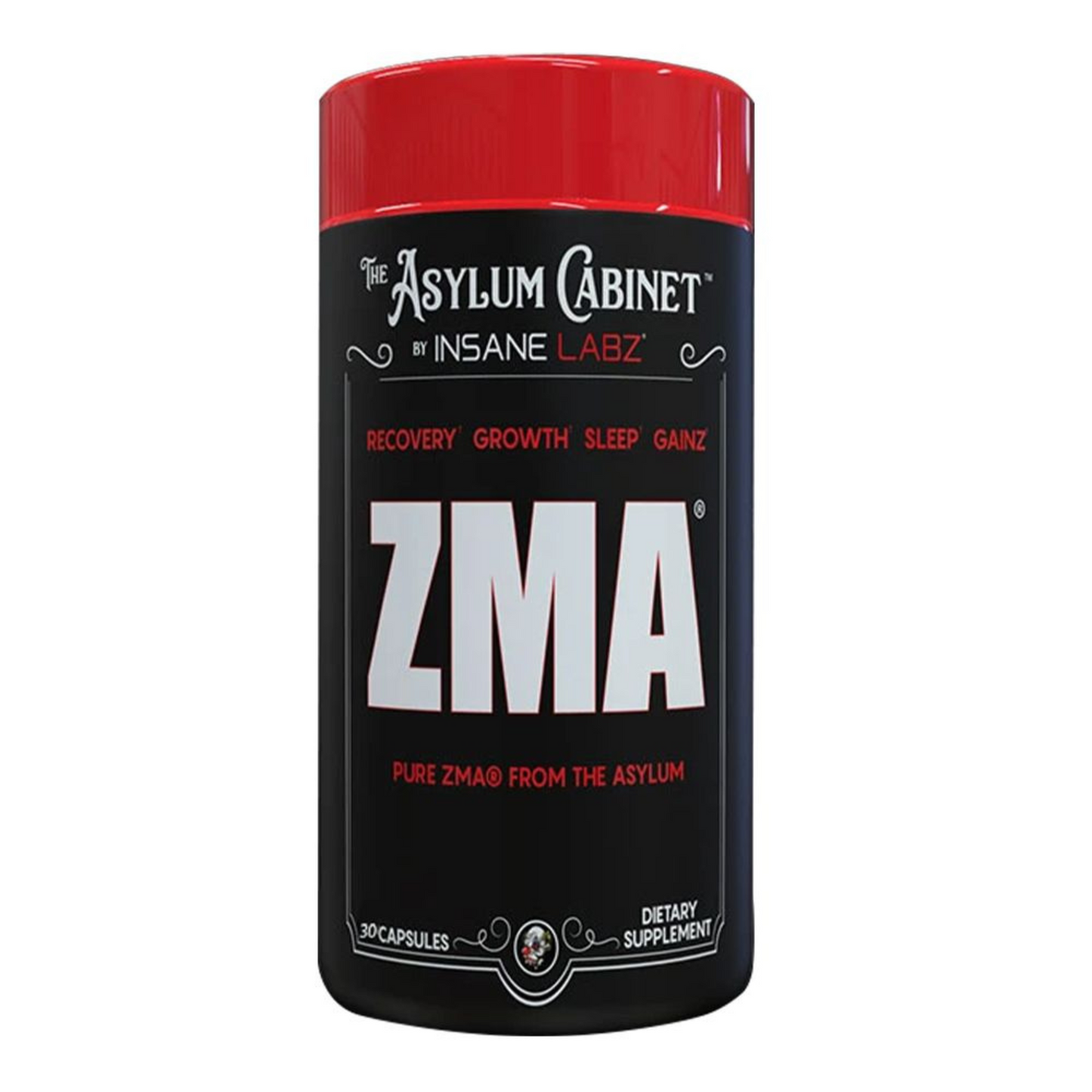 INSANE LABZ ASYLUM CABINET ZMA