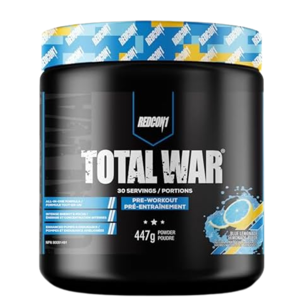 total war blue lemonade