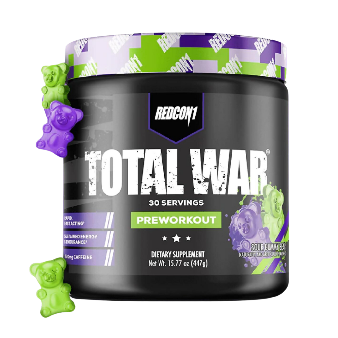 total war blue sour gummy