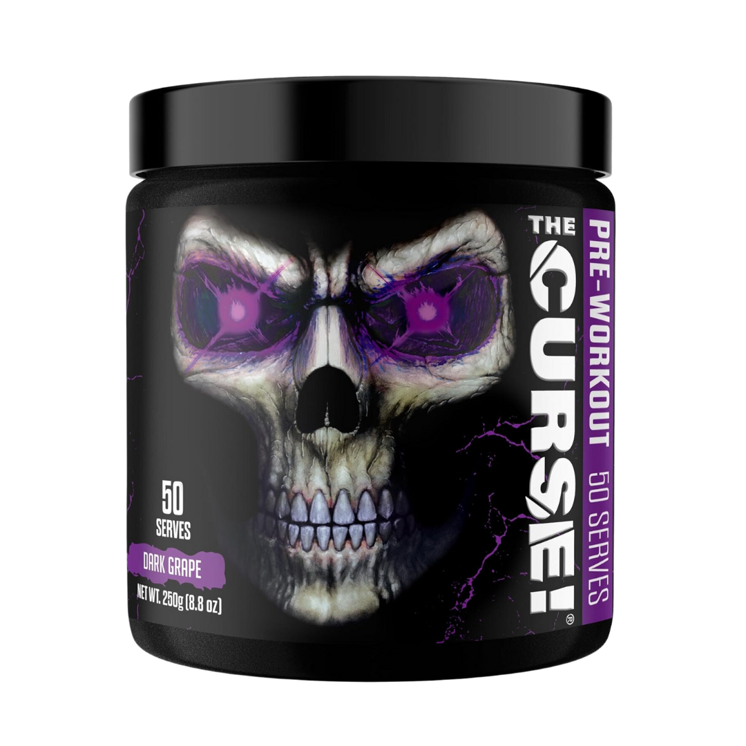 JNX Sports The Curse! Pre-Workout