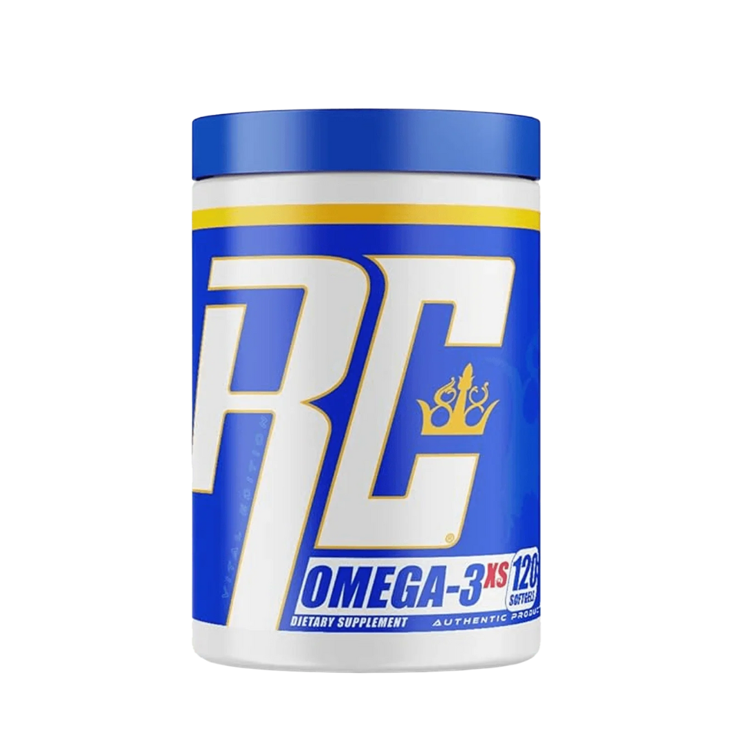 RC Omega-3 XS – 120 Softgels