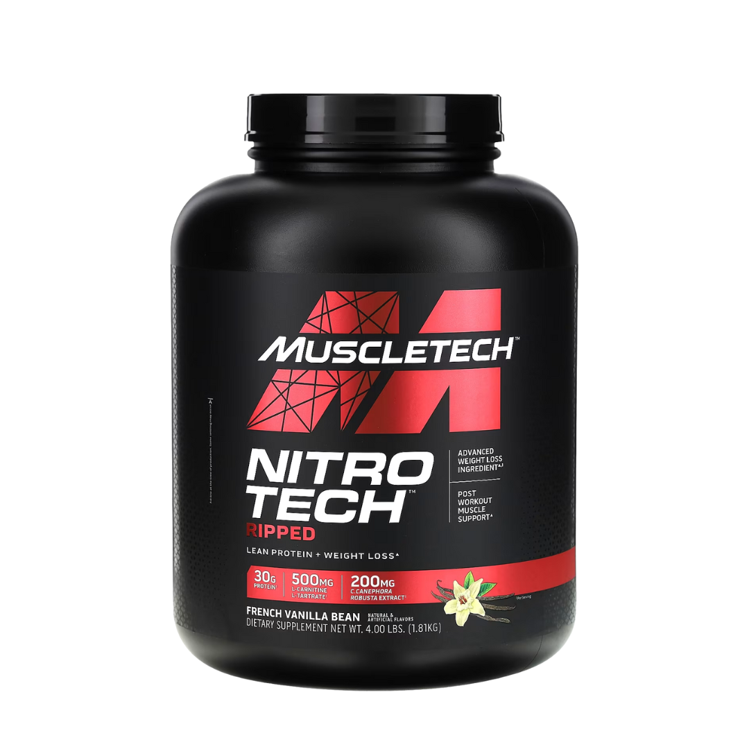 MuscleTech Nitro-Tech Ripped