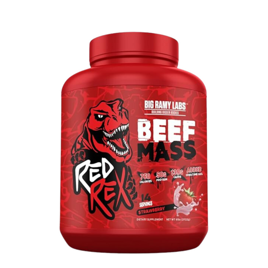 Red Rex Beef Protein Isolate (BPI)