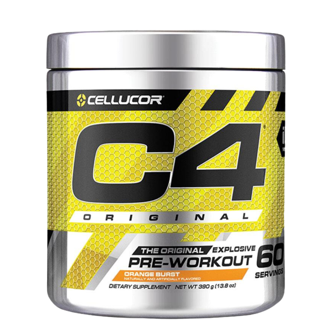 C4 ORIGINAL PRE WORKOUT POWDER