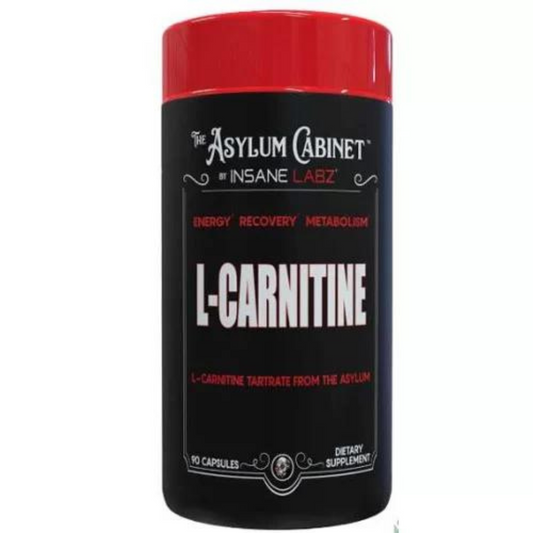 INSANE LABZ  Insane Aslyum Cabinet 90 Capsules