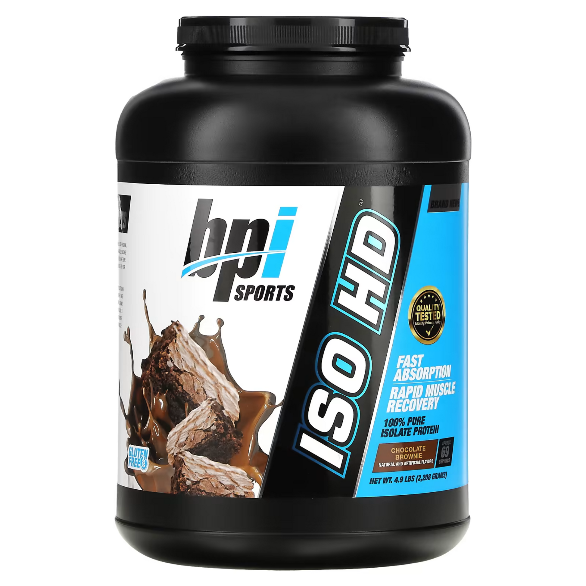 ISO HD BY BPI SPORTS