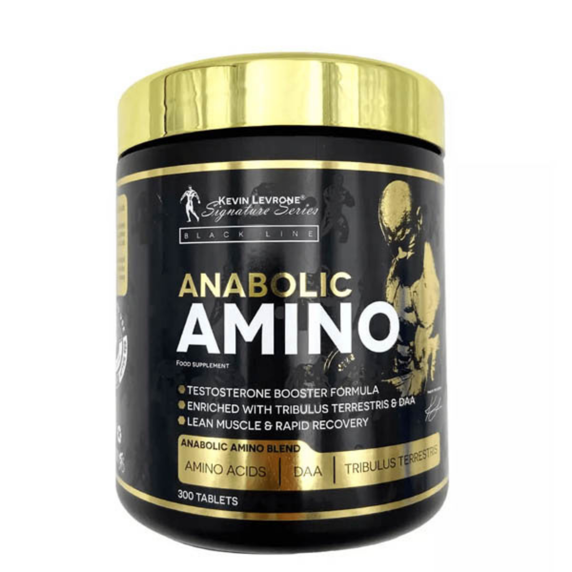 KEVIN LEVRONE  ANABOLIC AMINO