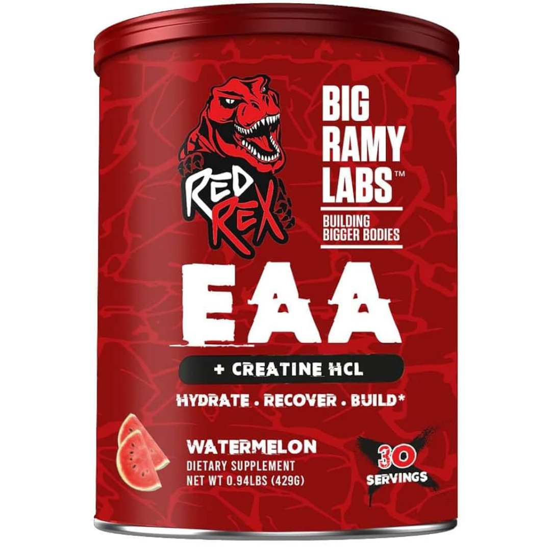 Red Rex EAA By Big Ramy Labs