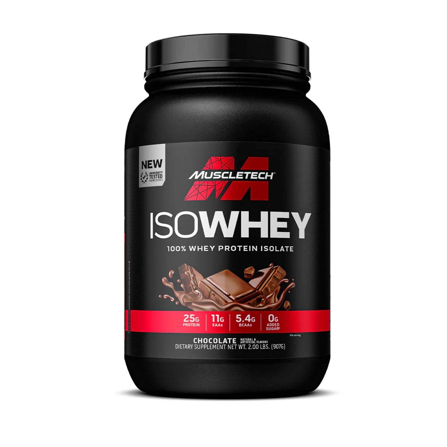 MuscleTech ISO Whey Protein Isolate