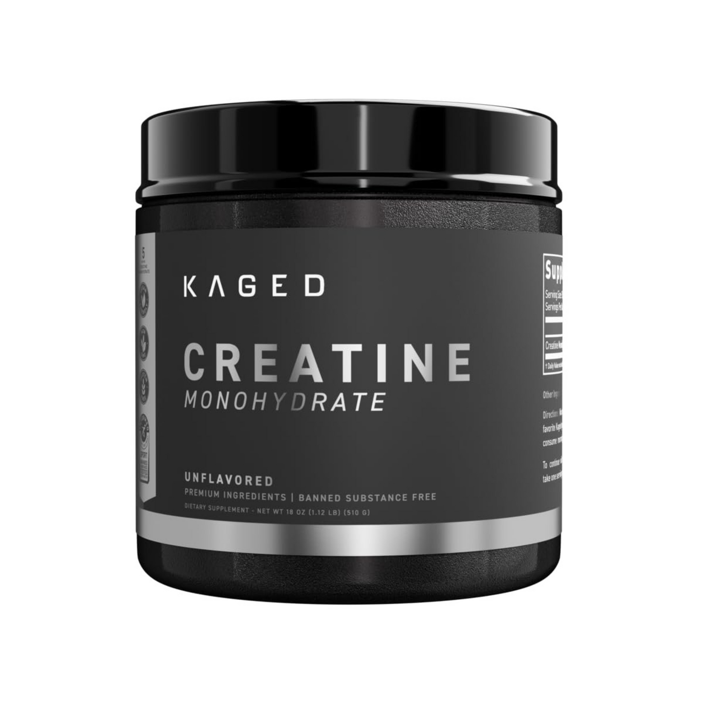 Kaged Creatine Monohydrate