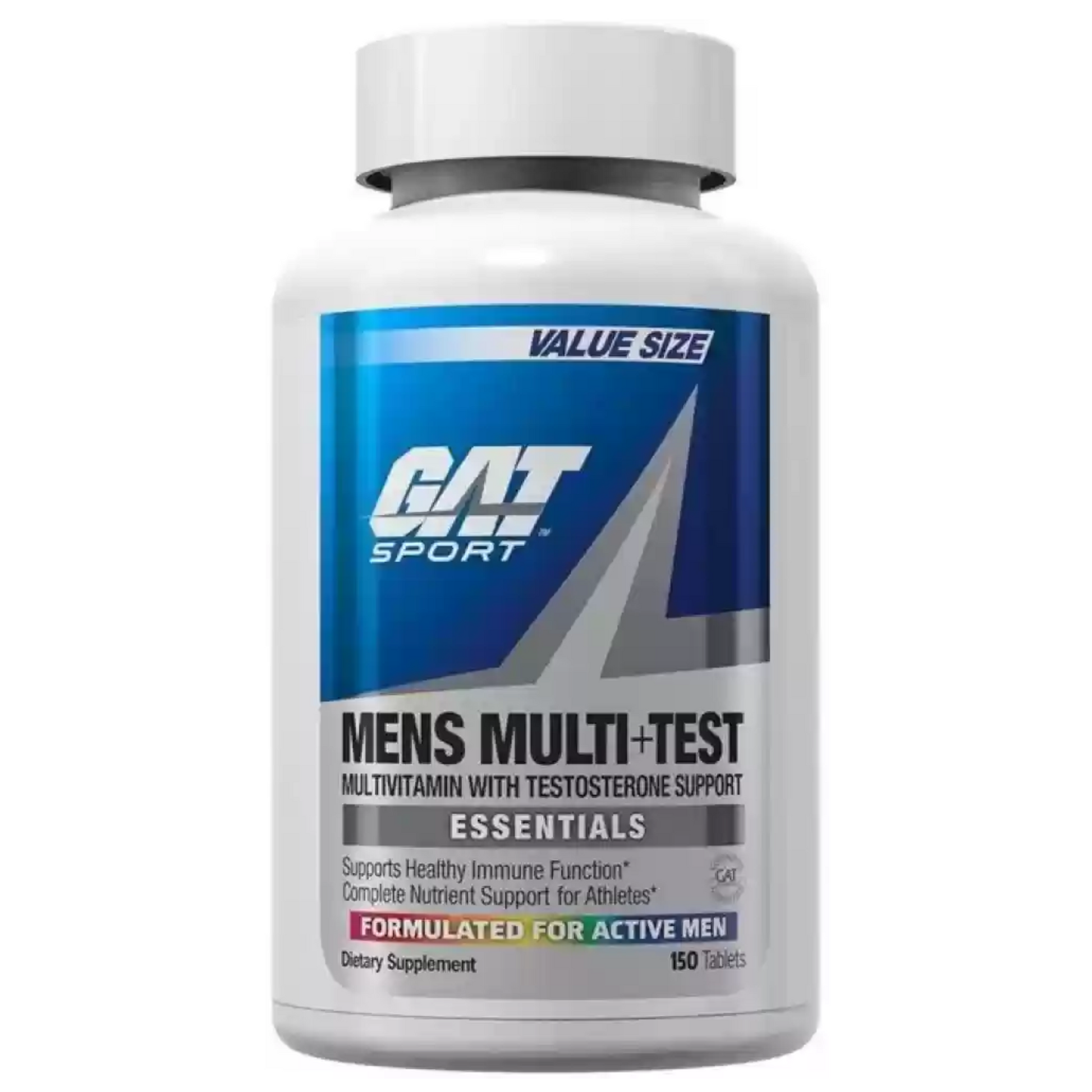 GAT Sports Men Multi+Test Vitamin