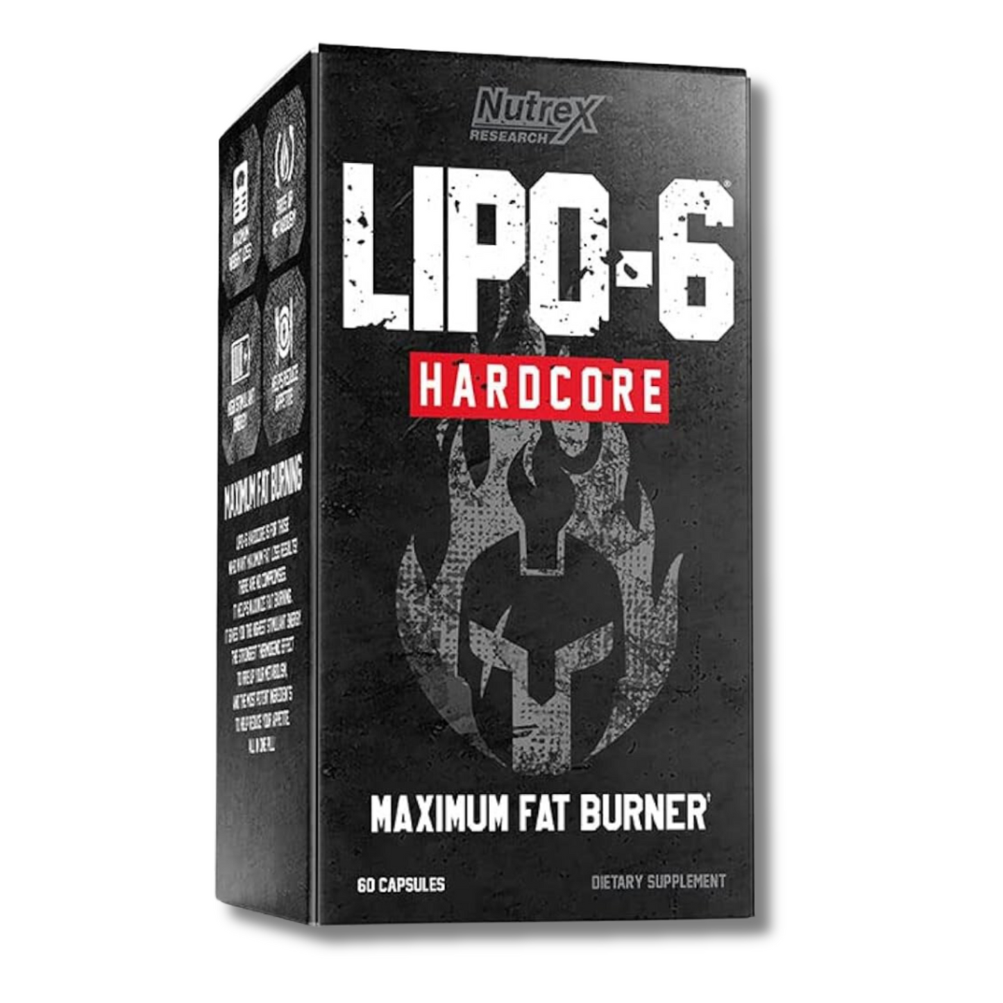 Nutrex Research Lipo 6 Hardcore