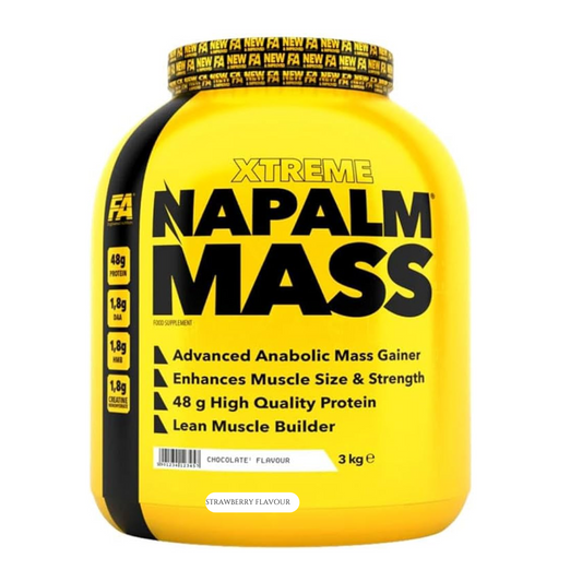 FA Xtreme Napalm Mass Gainer